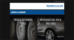 Desktop Screenshot of cordiant.biz